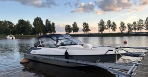 Drive Convertible 56 + Traileri